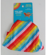 Halloween Pet Reptile Bearded Dragon Costumes You Are Loved Cape - €5,05 EUR