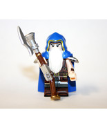 HGT Dwarf Blue World Of Warcraft Wow Video Game Rare Minifigures - $138.88 MXN