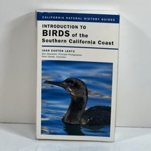 Introduction to Birds of the Southern California Coast SIGNED  Joan Easton Lentz - £19.97 GBP