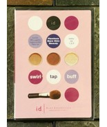 Swirl, Tap, Buff Bare Escentuals Leslie Blodgett Instructional Makeup Ti... - £7.78 GBP