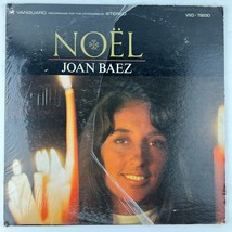 Joan Baez - Noel Noël Vinyl LP Record Album VSD-79230 - £7.08 GBP