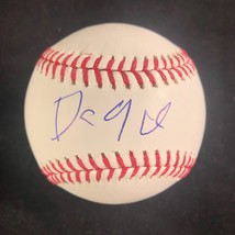 Dennis Quaid Signed Baseball PSA/DNA The Rookie Autographed - £157.31 GBP