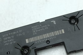 2007-2013 BMW X5 RADIO ANTENNA AMPLIFIER DIVERSITY MODULE H1061 image 6