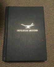 Encyclopedia Americana Volume 19 Meyer to Naval Rank 1969 Book Hardback - $11.99