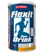 Nutrend Flexit Drink 400g Orange flavor-comprehensive joint nutrition - €25,89 EUR