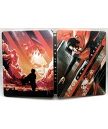 Man of Steel Custom made Steelbook case only for Movie (No Disc) New - $32.73