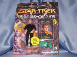 Star Trek - Deep Space Nine - Chief Miles O&#39;brien. - £11.01 GBP