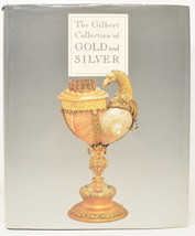 Gilbert Collection Of Gold And Silver HC Timothy Schroder LACMA - $44.55