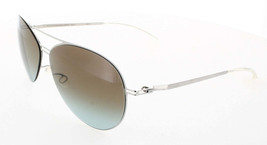 MYKITA COLLAB-KEITH-SILVER Sunglasses GLASSES F10 SILVER 62 mm NEW - £80.33 GBP