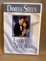 Danielle Steel&#39;s: Family Album Parts 1 &amp; 2 DVD, 2006 Jaclyn Smith Great ... - £6.92 GBP