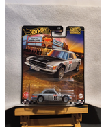 2025 Hot Wheels Boulevard '80Mercedes-Benz 500 SLC Toy Car - $97.00
