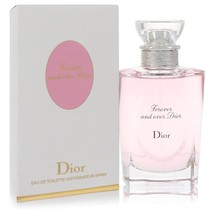 Forever and Ever by Christian Dior Eau De Toilette Spray 3.4 oz for Women - £140.75 GBP