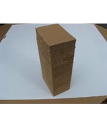 4 x 6 corrugated cardboard pads (500) pcs - $661.36 MXN