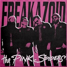 The Pink Spiders [Vinyl] - £19.00 GBP