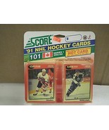 OLDER HOCKEY CARDS 1991- CANADIAN ENGLISH SERIES 1- GARY NYLUND- NEW- L136 - £2.59 GBP