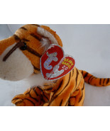 TY Beanie Baby  OASIS the Tiger 6 inch With tags - $10.40 CAD