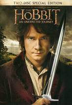 The Hobbit: An Unexpected Journey (DVD, 2013, 2-Disc Set, Special Edition) - £5.41 GBP