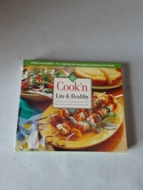 Cook&#39;n Light &amp; Healthy (CD, undated) DVO Enterprises, Recipe &amp; Menu Planning - £7.76 GBP