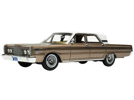 1965 Mercury Park Lane Pecan Frost Brown Metallic w White Top Limited Edition to - £85.55 GBP