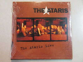 The Ataris Live 2003 3 Track Promo Cd In Sleeve Sealed Csk 56506 Very Rare Oop - £7.78 GBP