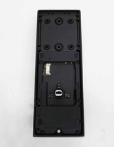 eufy T8520J11 Smart Lock Wi-Fi Replacement Deadbolt - Black NO KEYS image 5