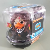 Ozzy Osbourne Diary of a Mad Man 1st Edition TUBBZ Duck Figure Statue PVC - £26.56 GBP