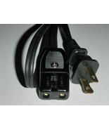 36&quot; 2pin Power Cord for Presto Fry Daddy Deep Fryer Choose by Model Number - £12.50 GBP