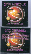 Jimi Hendrix - At The BEEB London 1967 ( Jimi at the Beeb studios 1967 ) - $22.99