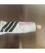 Vintage ADIDAS Baranne Shoe Cream Tube France Collectible Sneakerheads 6&quot; - €61,00 EUR