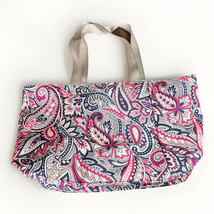 Vera Bradley ReActive Drawstring Family Tote Bag, Gramercy Paisley - $24.18