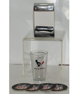 NFL Licensed Boelter Brands LLC 16 ounce Houston Texans Pint Glass - $22.99