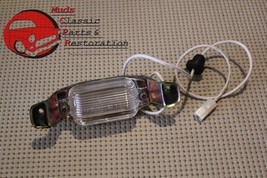 LICENSE LAMP REAR 1966-72 NOVA 67/9 CAMARO,CHEVELE 66-72,GTO 66-72 - $25.10