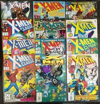 X-Men Marvel Comics Lot of 30 Different  - $28.49