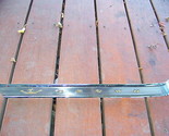 1964 CHRYSLER CROWN IMPERIAL ROOF PILLAR TRIM OEM #2480077 - $44.99