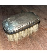 Vintage Saart Brothers Deco Sterling Silver Brush No Monogram - $380.13 MXN