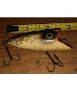 Vintage Shakespeare Lures The Jack Jr. 6560 - 2.75 in 0.5 oz Topwater Fi... - £37.57 GBP