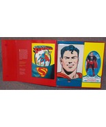 1999 SUPERMAN MASTERPIECE EDITION GOLDEN AGE 8” STATUE  BOOK  1ST COMIC ... - £234.31 GBP