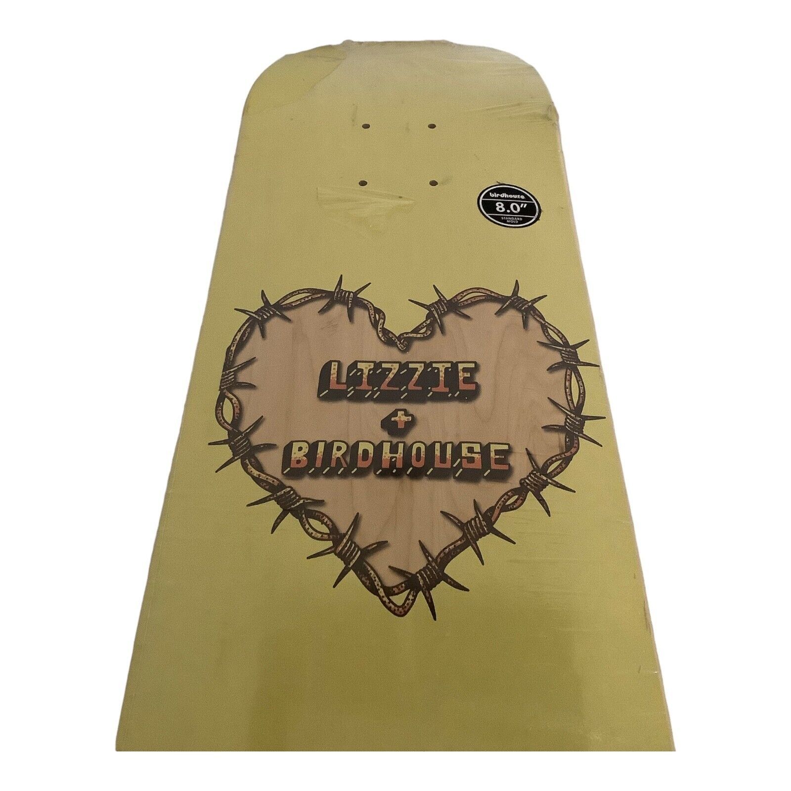 Birdhouse Deck Lizzie Armanto Heart Protection High Quality Premium