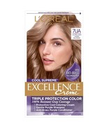 L&#39;Oreal Paris Excellence Cool Supreme Permanent Hair Color, Ash, 100 Per... - $29.86 CAD
