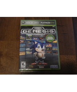SONIC&#39;S ULTIMATE GENESIS COLLECTION XBOX 360 NEW SEALED - €34,30 EUR