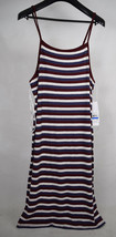 Kensie Dress Striped Sweater Knit Bodycon XL - £30.59 GBP