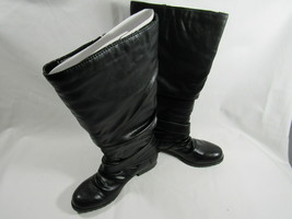 Material Girl Lennox Black Boot Size 5M - £13.79 GBP