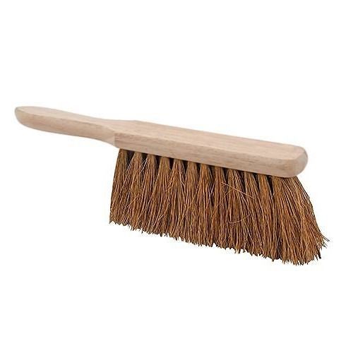 Bassine Hand Brush Soft Bristles Sweeping Cleaning Garden Deck Floor P113 - $8.40