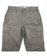 Carhartt Mens Rugged Flex Ripstop Cargo Work Pant Relaxed Fit 36x36 BN54... - $57.56