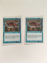 MTG: Magic The Gathering x2 Giant Octopus Free Combine Shipping! - £0.75 GBP