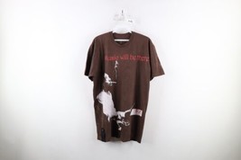 Vtg Streetwear Mens L Faded Music Will Be There When the Money Is Gone T-Shirt - $39.55