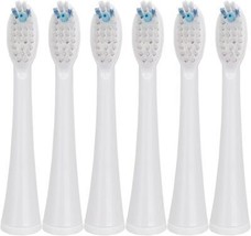 Toothbrush Heads Replacement for Waterpik SF 02W SF 03W SF 01W Sonic Fus... - £35.68 GBP