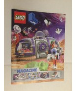 July-Aug 2024 Lego Life Magazine with Lego Star Wars Poster - $166.65 MXN