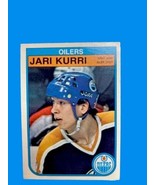 1982/83 O-PEE-CHEE NHL HOCKEY CARD #111 JARI KURRI NM SHARP!! 82/83 OPC - $13.68 CAD