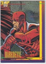 N) 1993 Skybox Marvel Comics Trading Card #63 Daredevil - £1.47 GBP